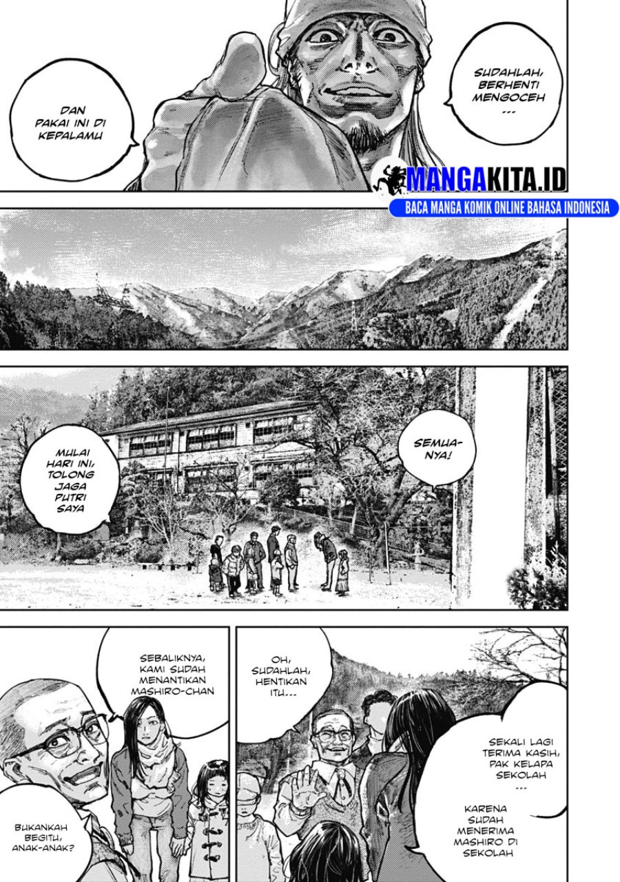 Baca Gannibal - Chapter 5 halaman 6