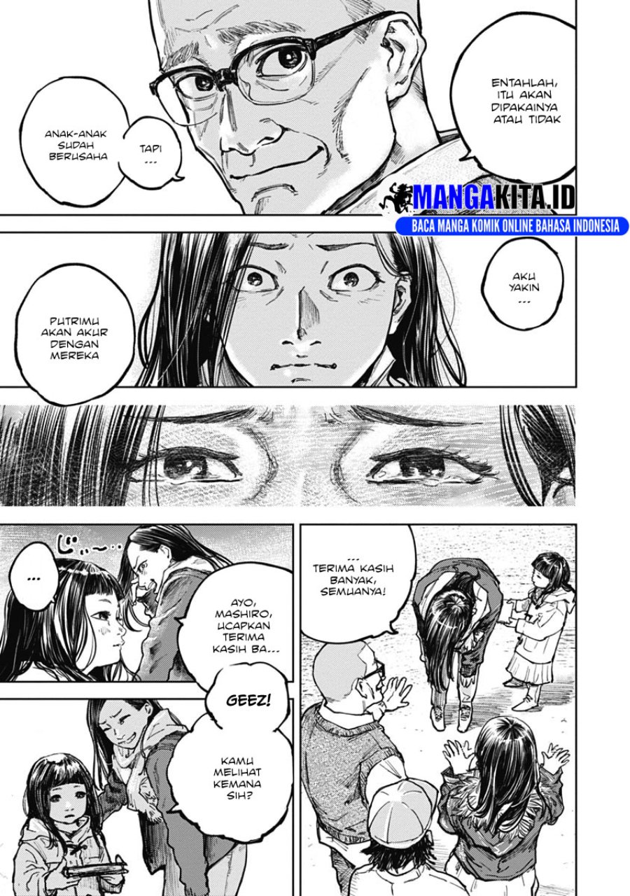 Baca Gannibal - Chapter 5 halaman 8