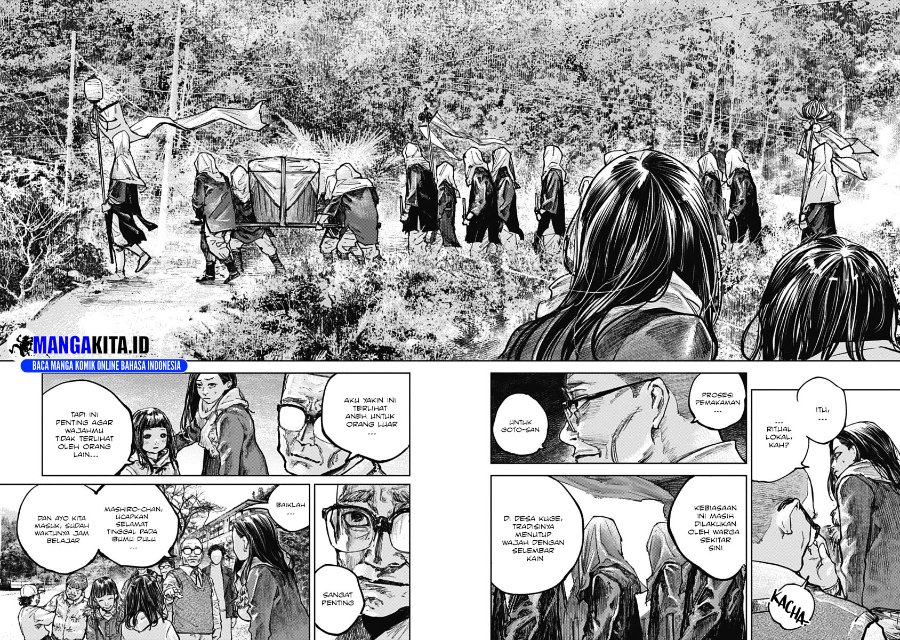 Baca Gannibal - Chapter 5 halaman 9