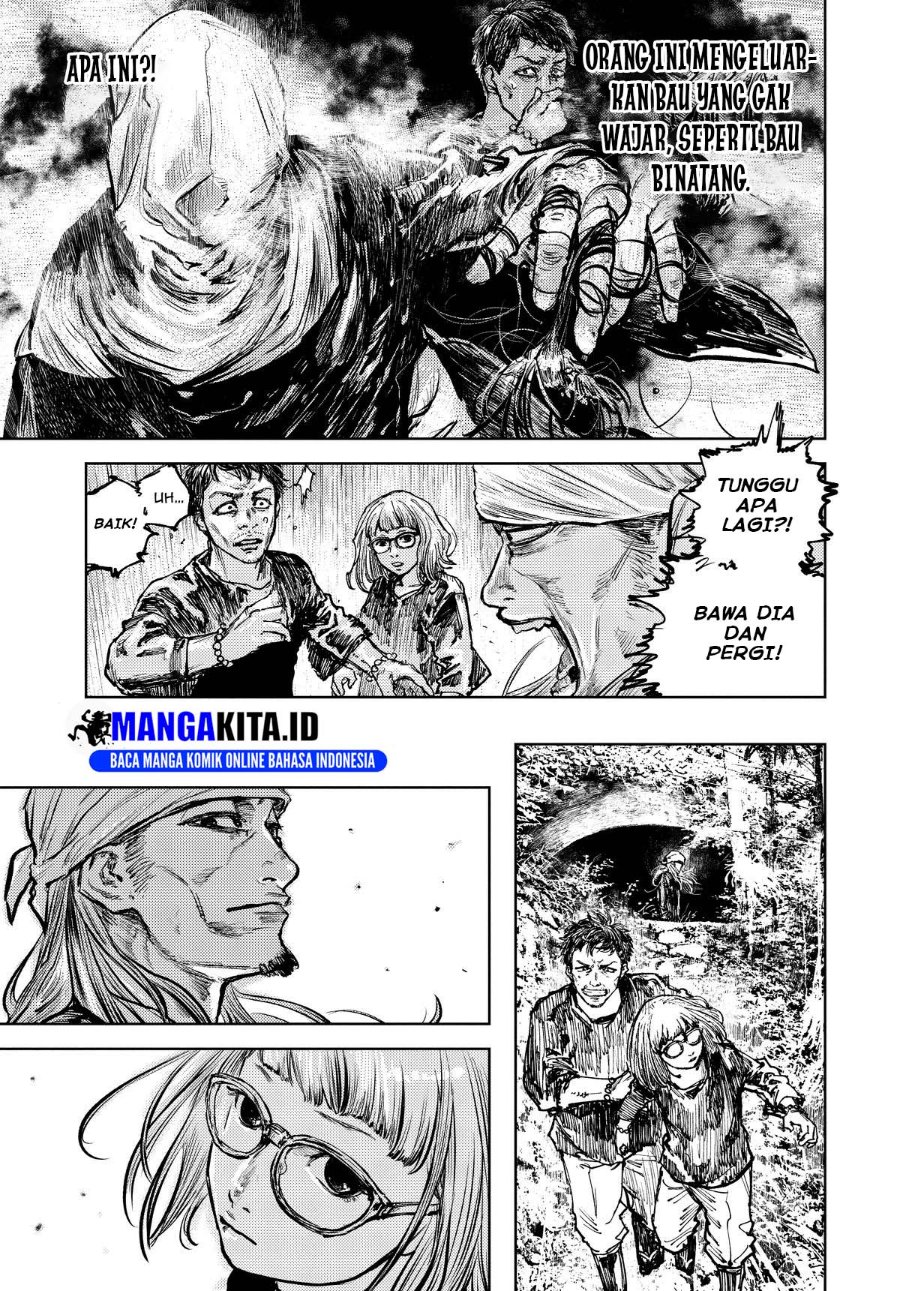 Baca Gannibal - Chapter 6 halaman 10