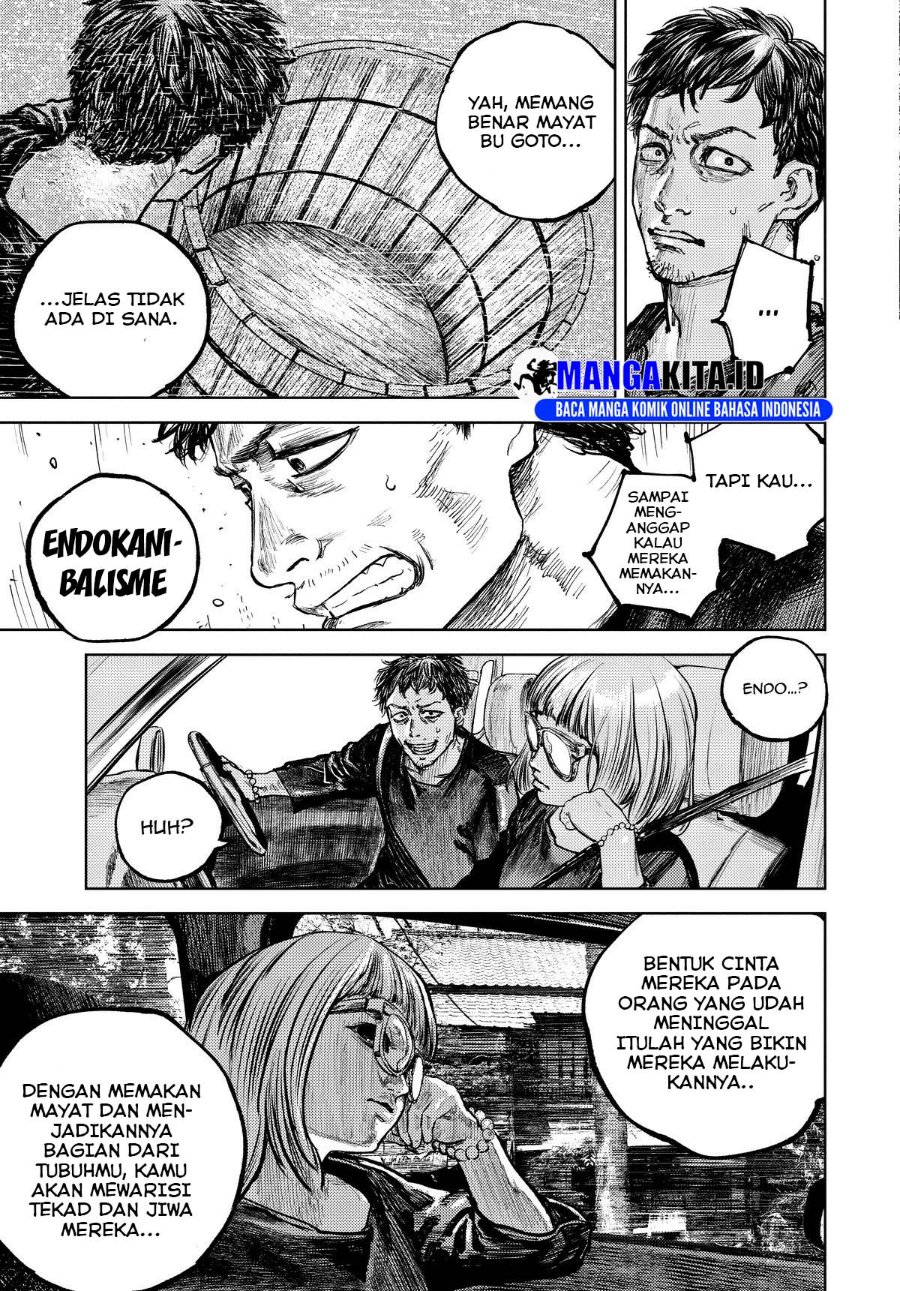 Baca Gannibal - Chapter 6 halaman 12