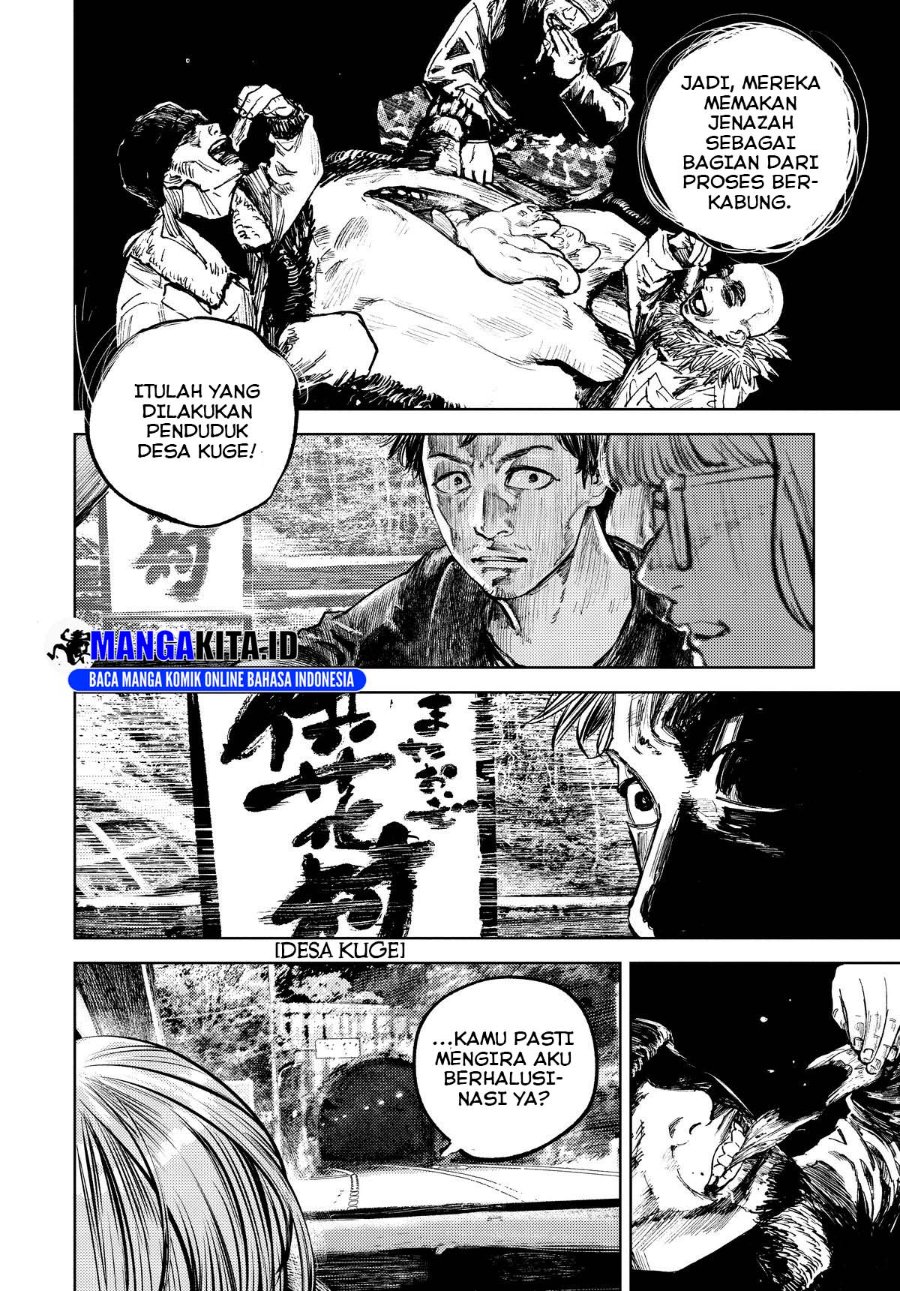 Baca Gannibal - Chapter 6 halaman 13