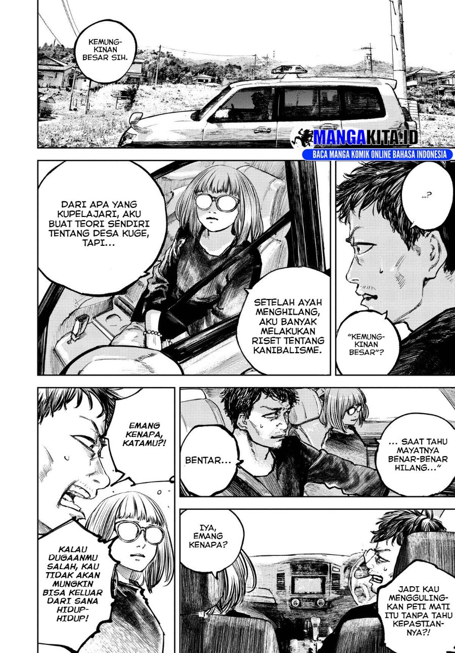 Baca Gannibal - Chapter 6 halaman 15