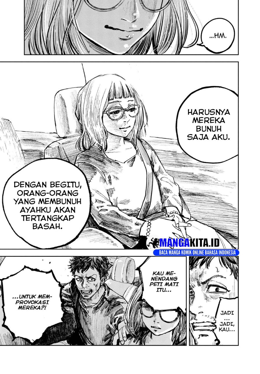 Baca Gannibal - Chapter 6 halaman 16