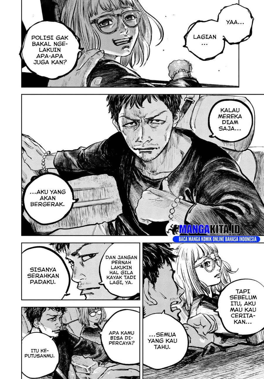 Baca Gannibal - Chapter 6 halaman 17