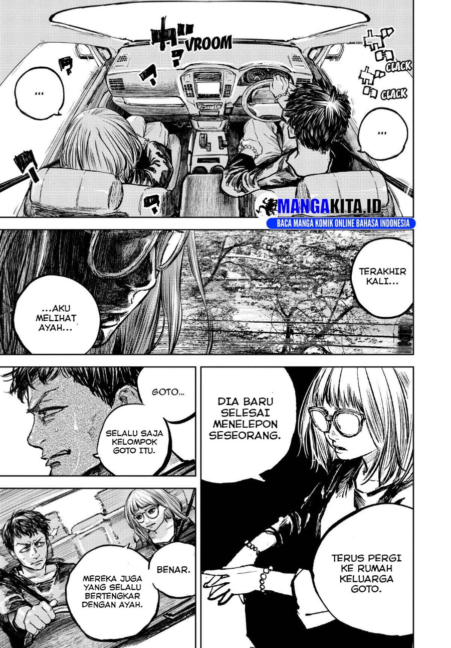 Baca Gannibal - Chapter 6 halaman 18