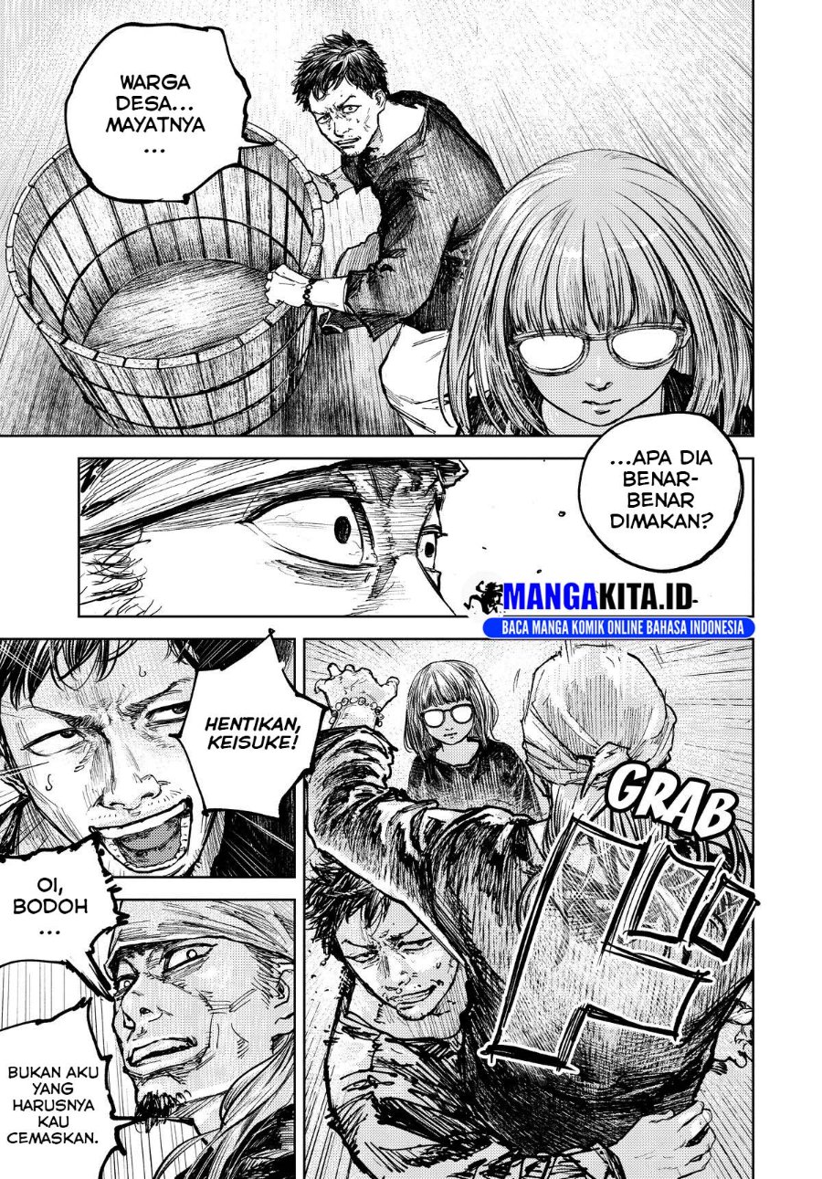 Baca Gannibal - Chapter 6 halaman 2