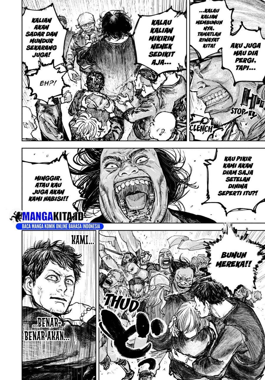 Baca Gannibal - Chapter 6 halaman 6