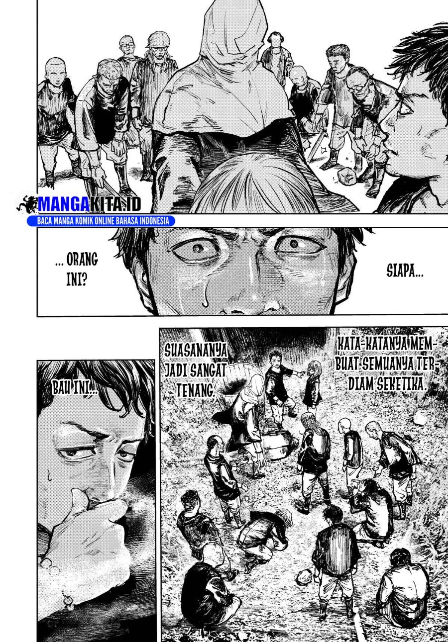 Baca Gannibal - Chapter 6 halaman 9