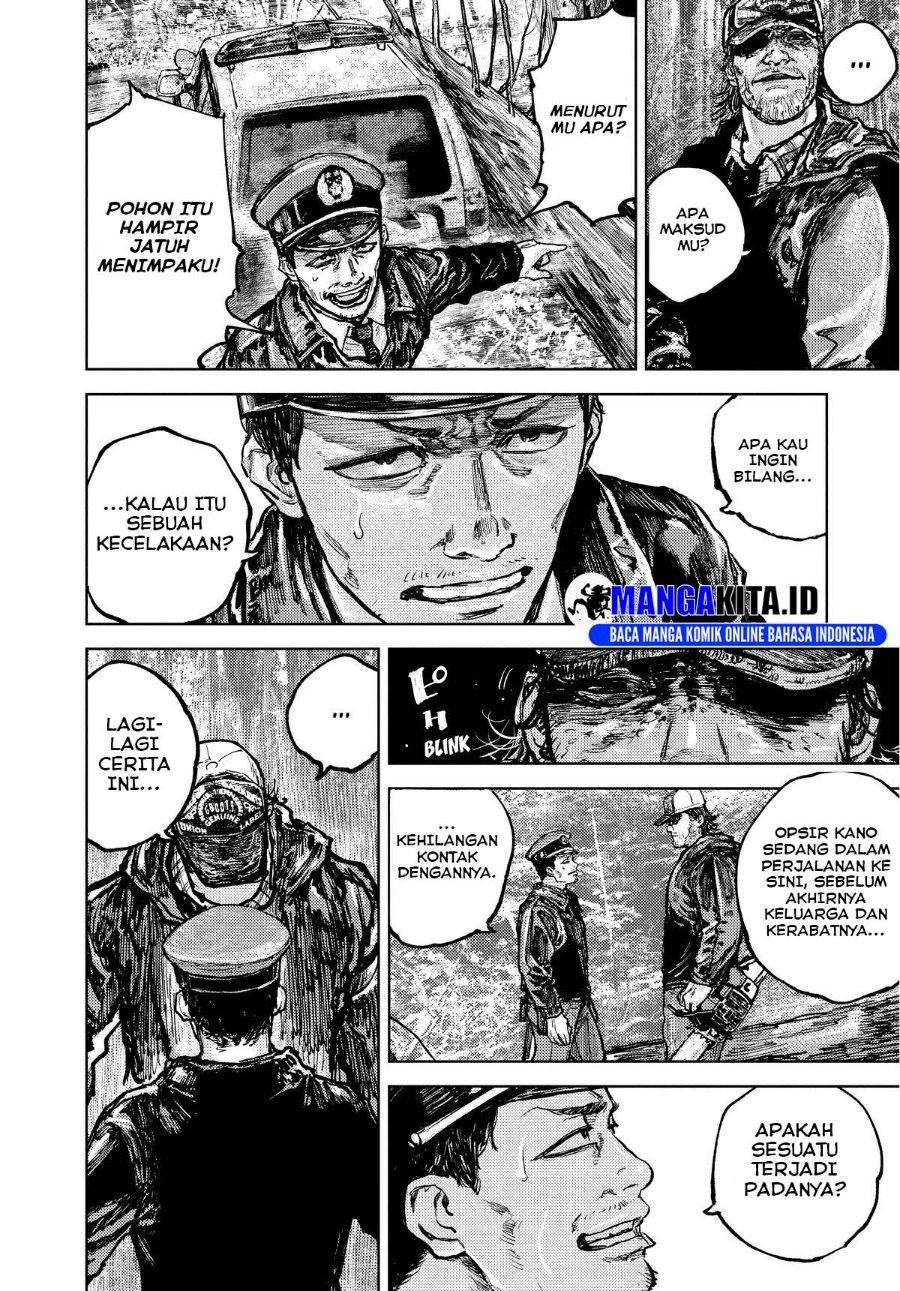 Baca Gannibal - Chapter 7 halaman 12