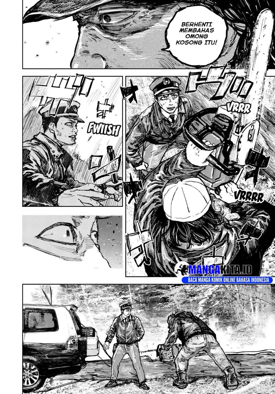 Baca Gannibal - Chapter 7 halaman 13