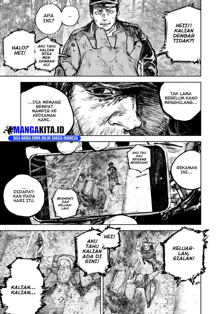 Baca Gannibal - Chapter 7 halaman 16