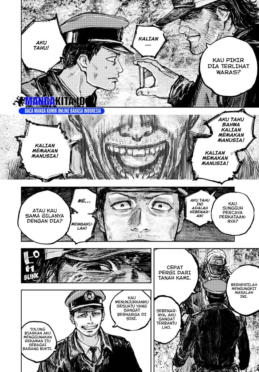 Baca Gannibal - Chapter 7 halaman 17