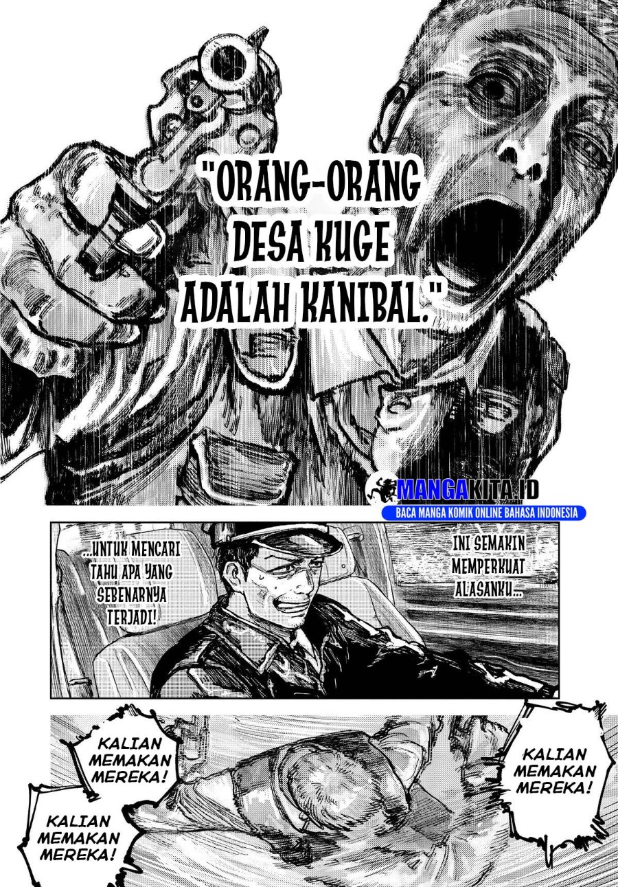 Baca Gannibal - Chapter 7 halaman 19