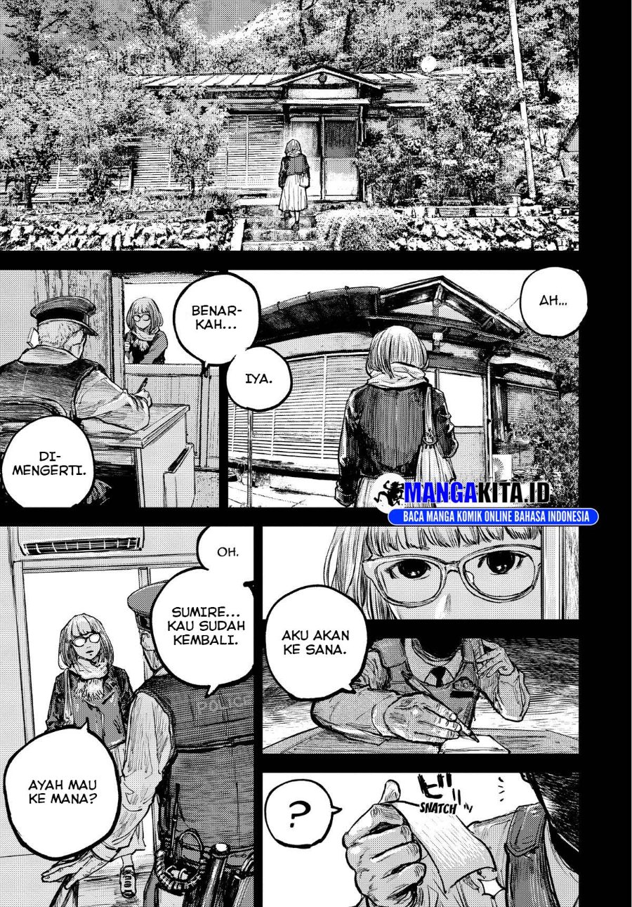 Baca Gannibal - Chapter 7 halaman 2