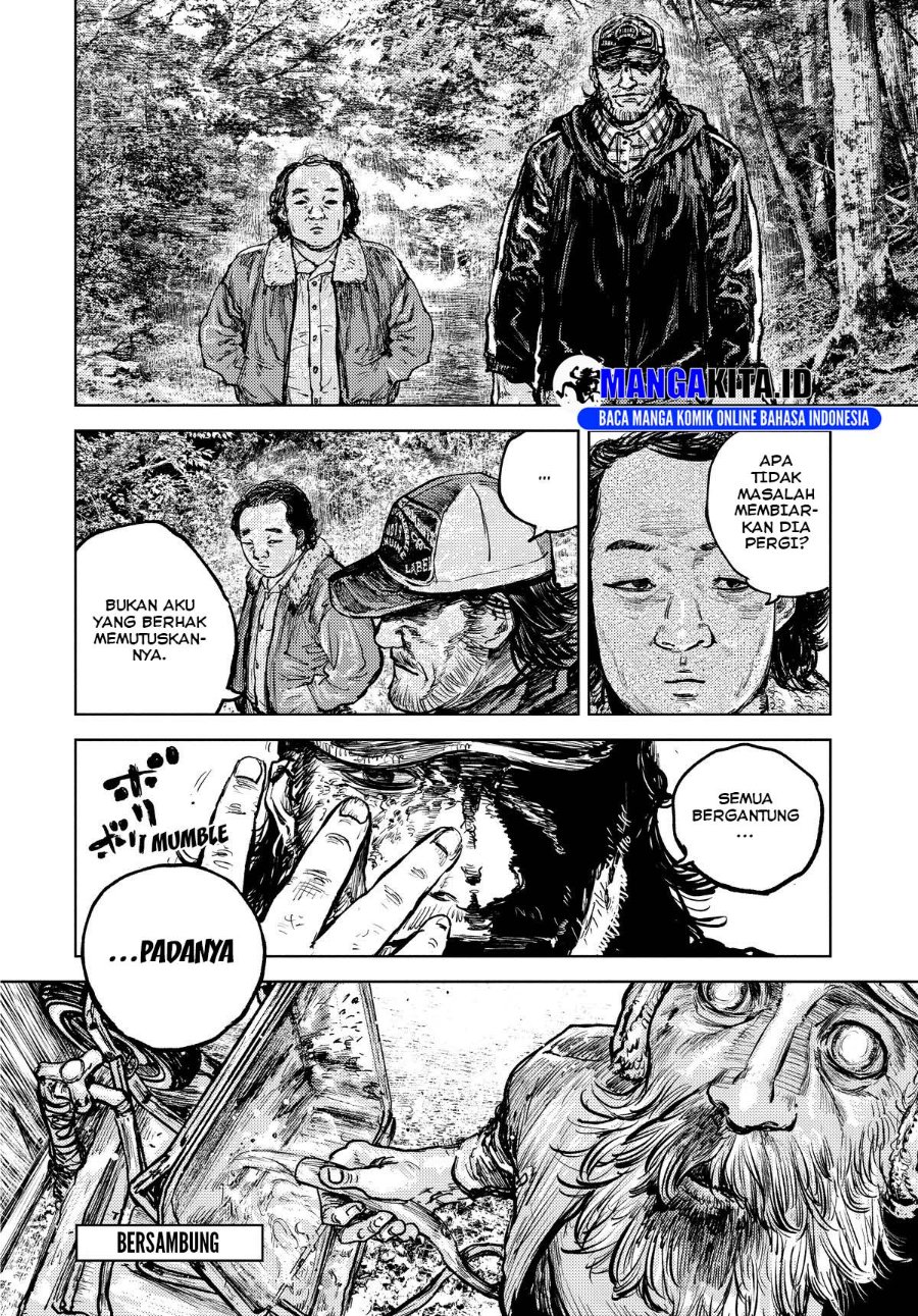 Baca Gannibal - Chapter 7 halaman 21
