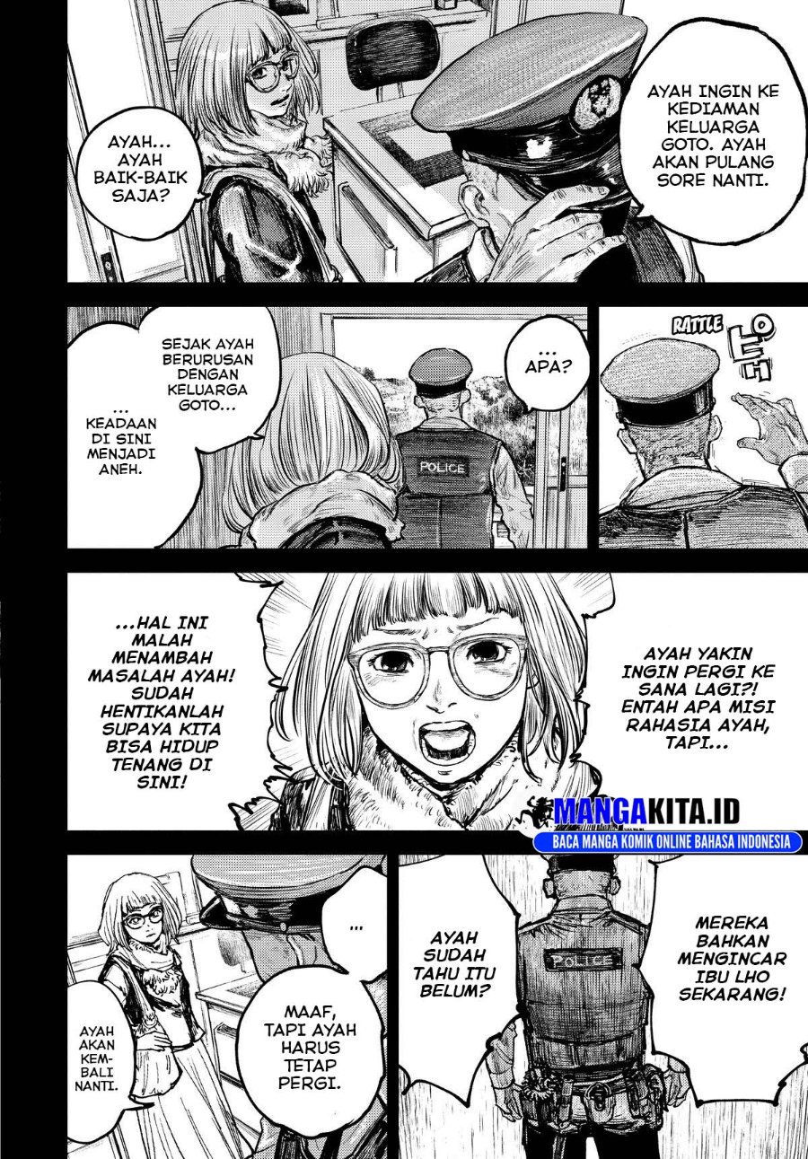 Baca Gannibal - Chapter 7 halaman 3
