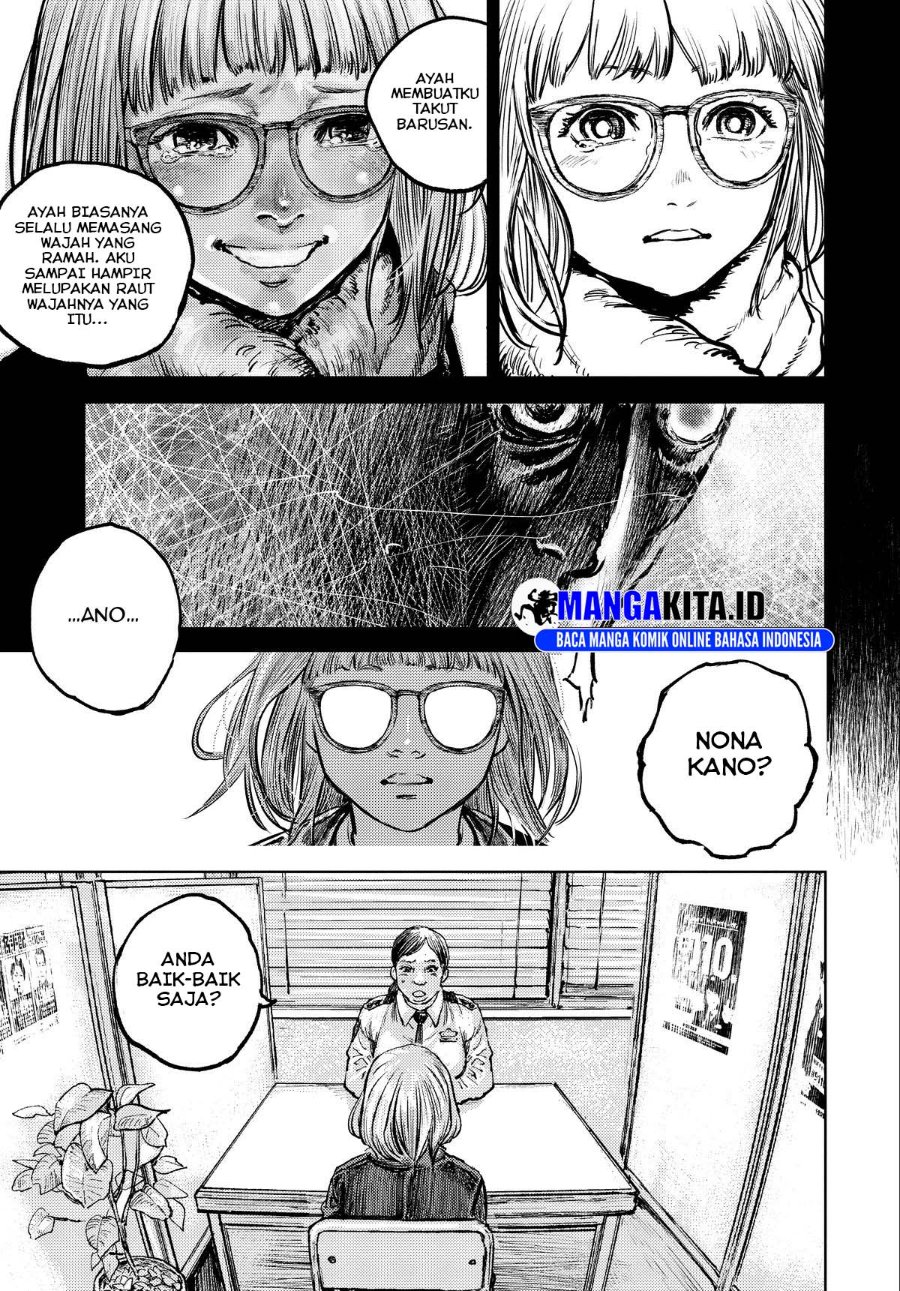 Baca Gannibal - Chapter 7 halaman 4