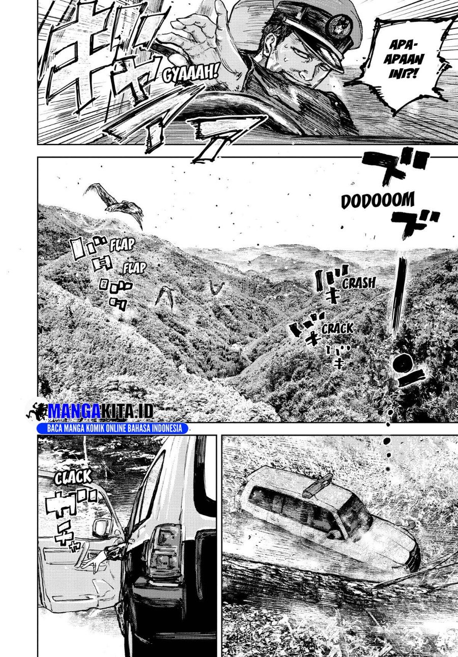 Baca Gannibal - Chapter 7 halaman 9