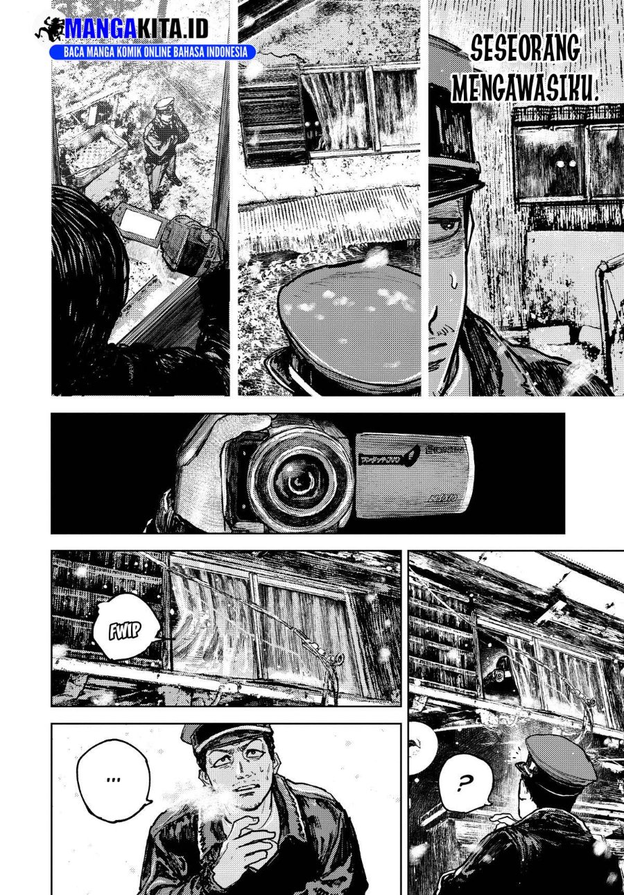 Baca Gannibal - Chapter 8 halaman 14