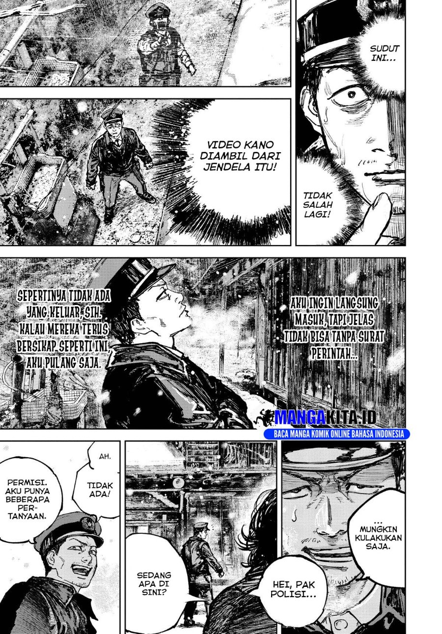 Baca Gannibal - Chapter 8 halaman 15