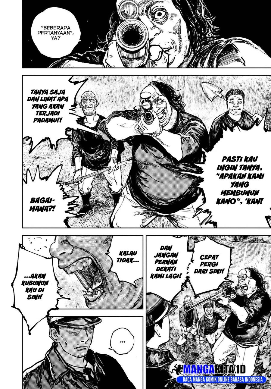 Baca Gannibal - Chapter 8 halaman 16