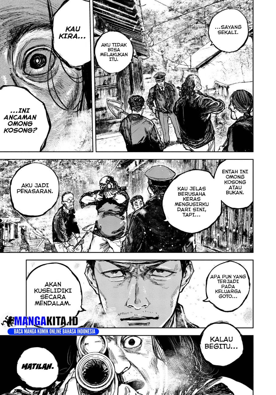 Baca Gannibal - Chapter 8 halaman 17