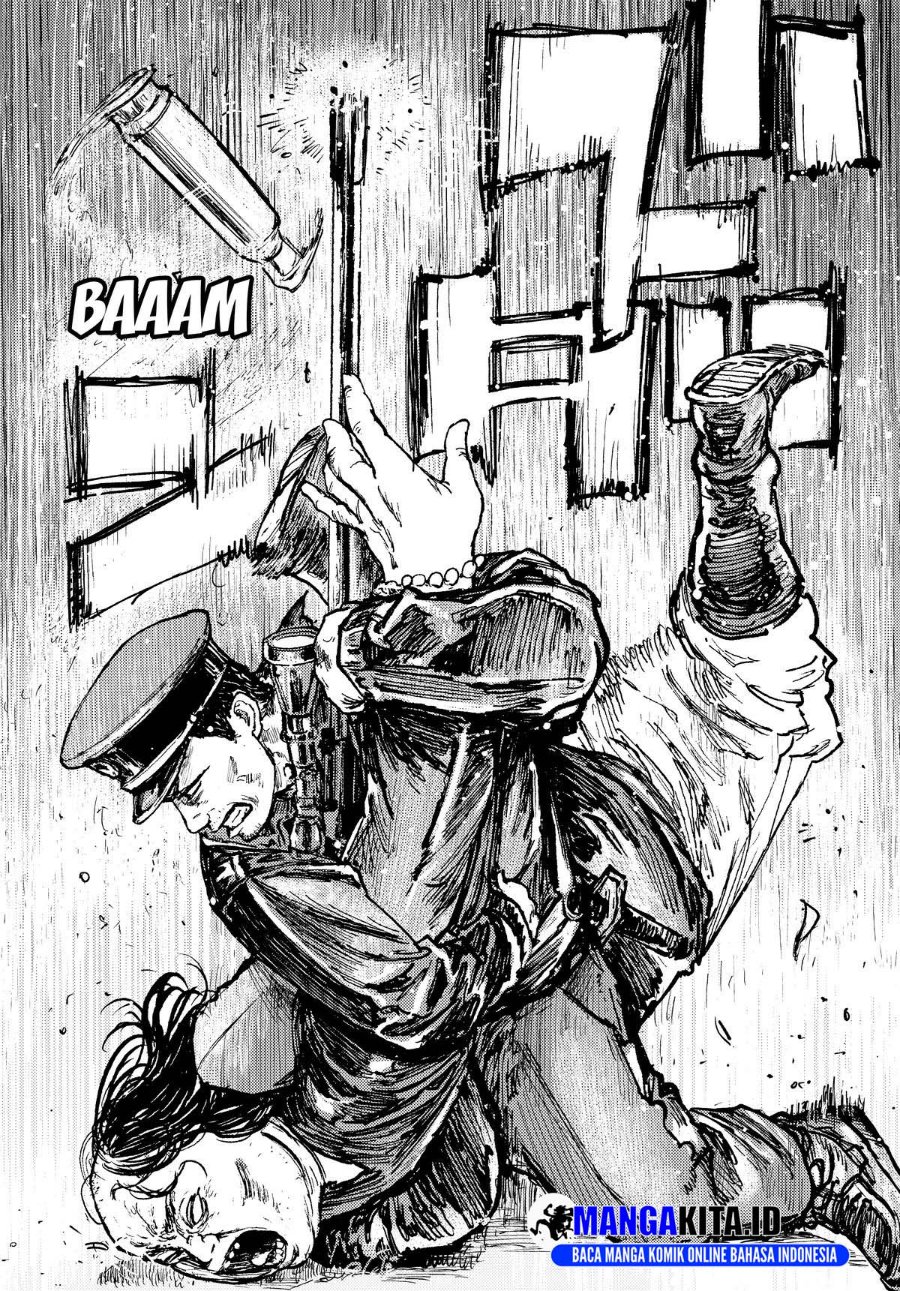 Baca Gannibal - Chapter 8 halaman 18