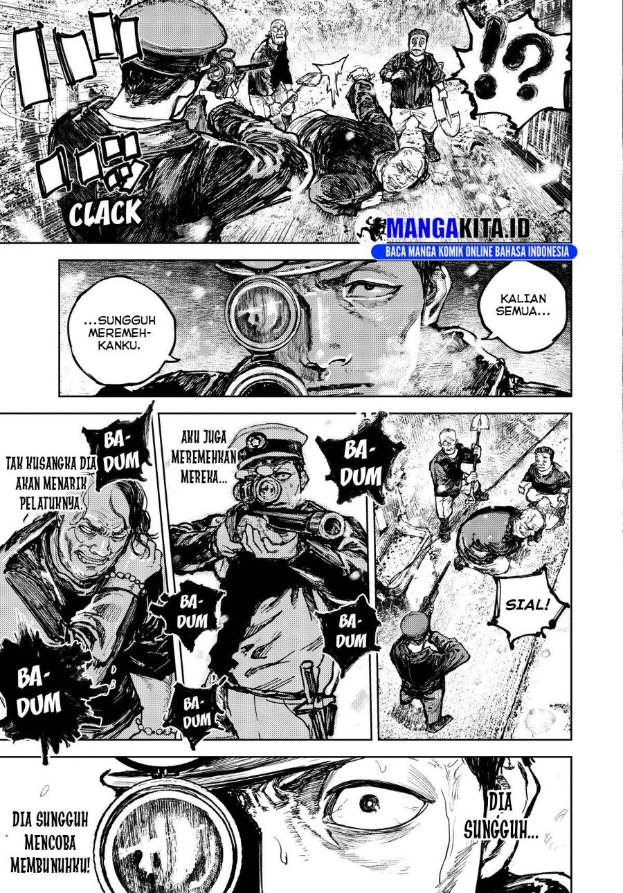 Baca Gannibal - Chapter 8 halaman 19