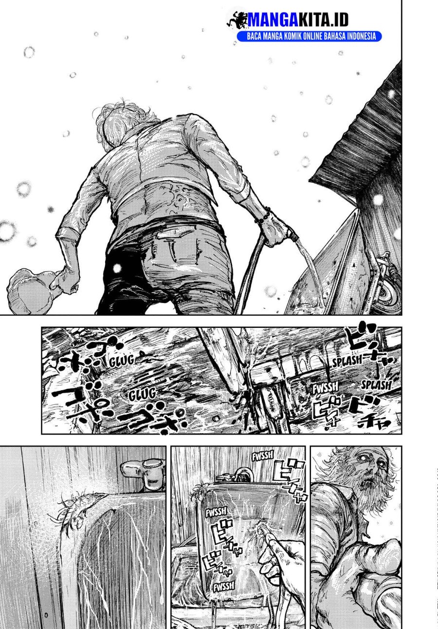 Baca Gannibal - Chapter 8 halaman 2