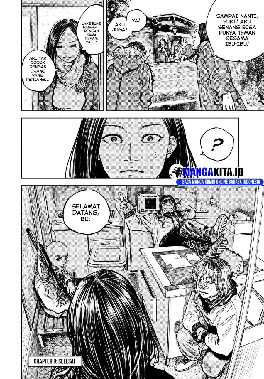 Baca Gannibal - Chapter 8 halaman 20