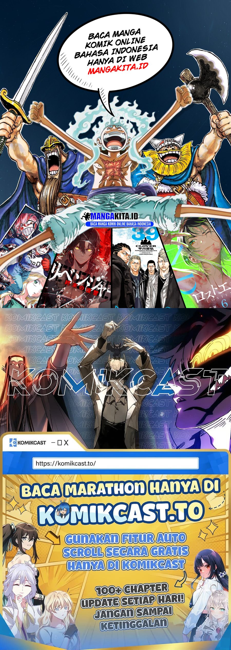 Baca Gannibal - Chapter 8 halaman 22