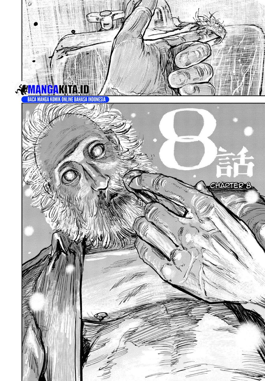 Baca Gannibal - Chapter 8 halaman 3