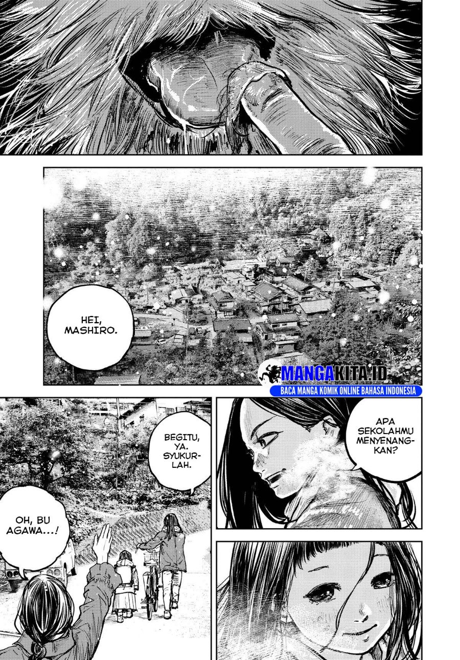 Baca Gannibal - Chapter 8 halaman 4