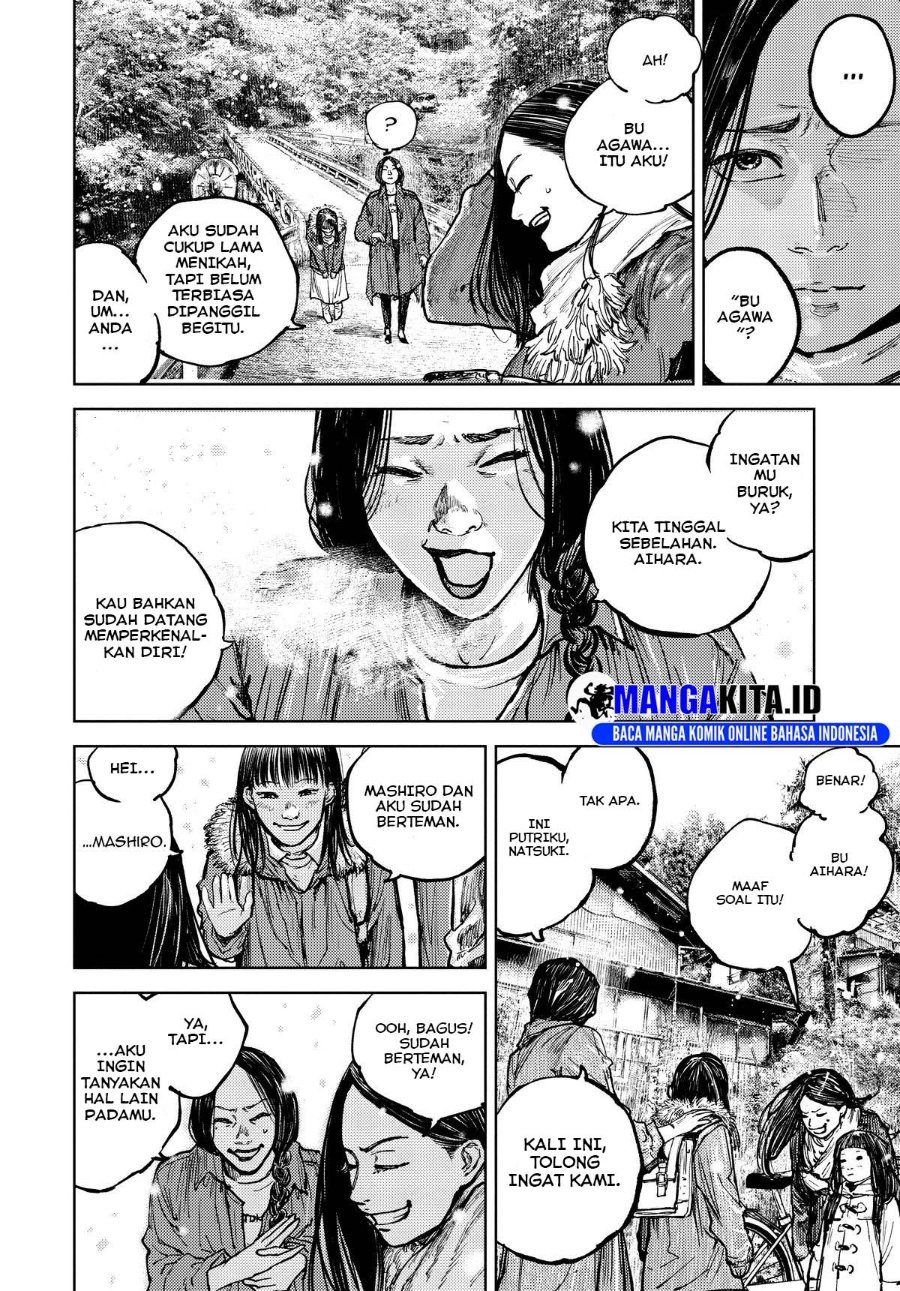 Baca Gannibal - Chapter 8 halaman 5
