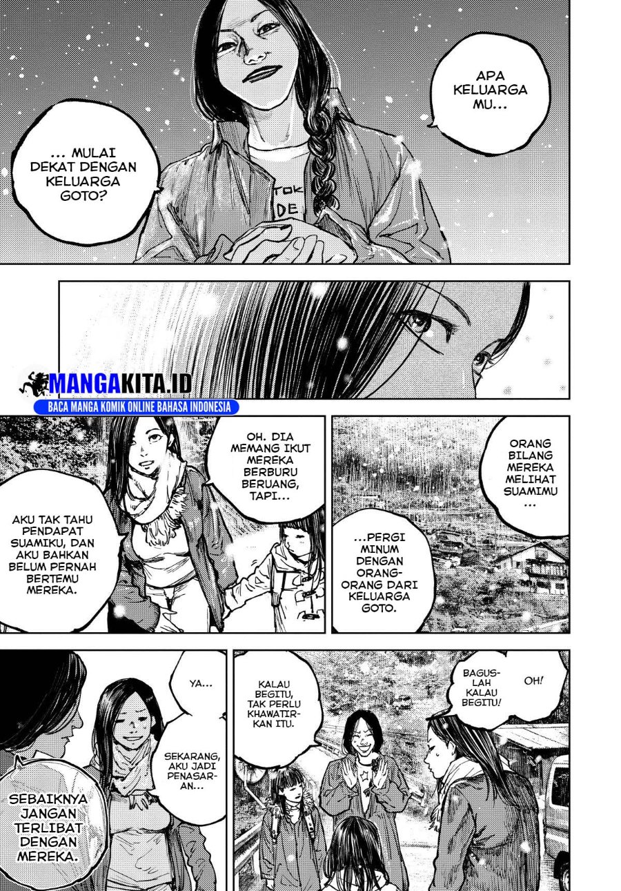 Baca Gannibal - Chapter 8 halaman 6