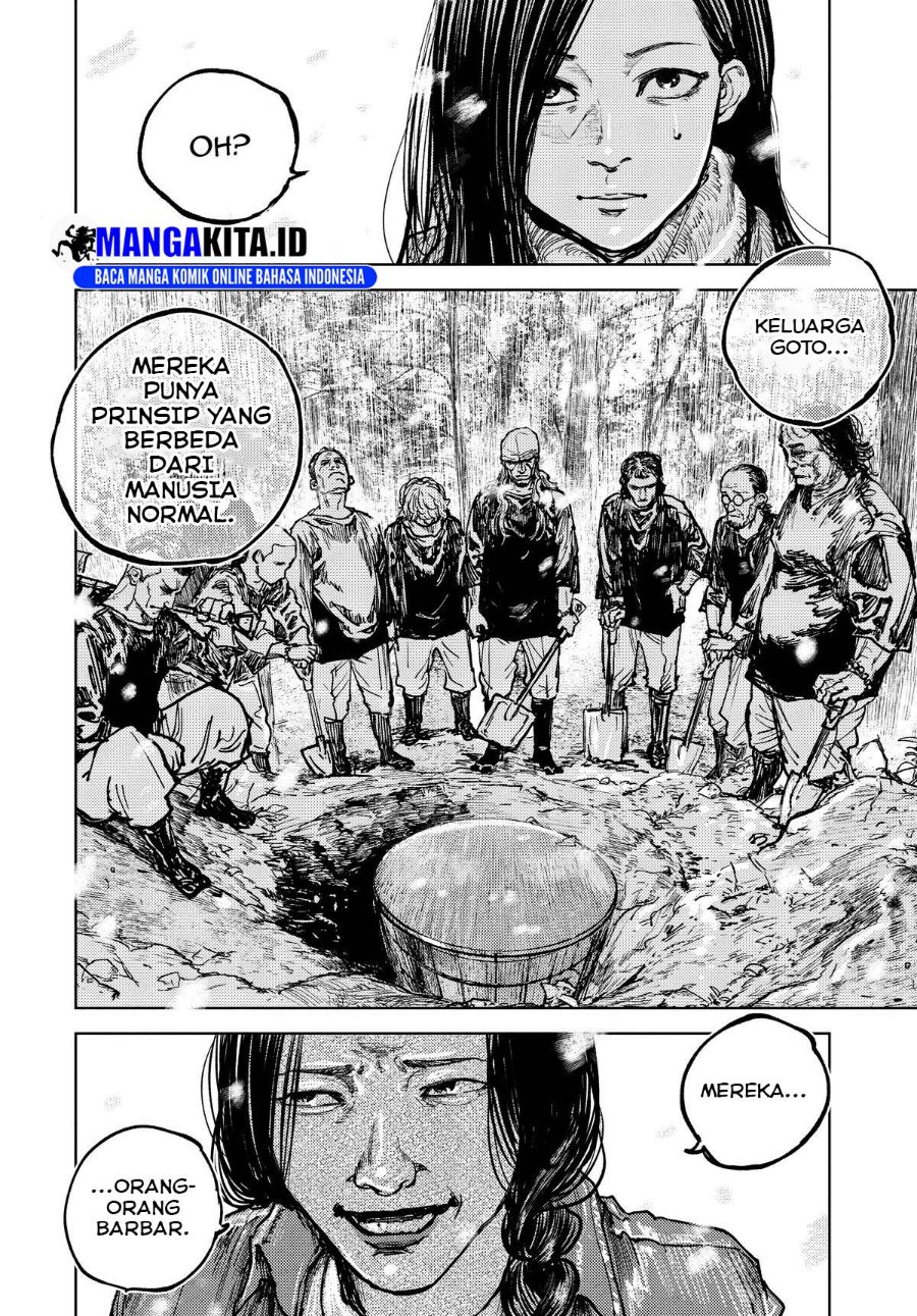 Baca Gannibal - Chapter 8 halaman 7