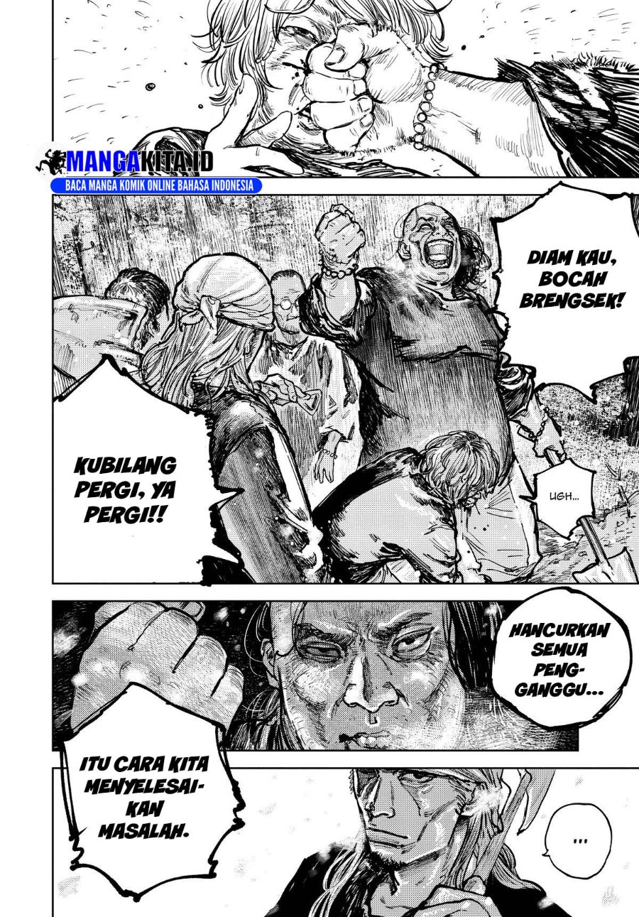 Baca Gannibal - Chapter 8 halaman 9