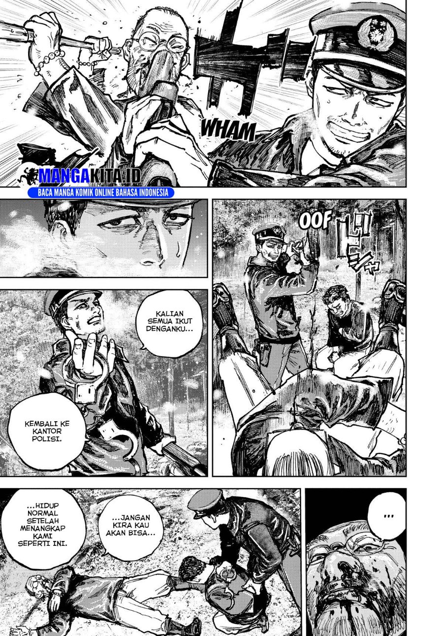 Baca Gannibal - Chapter 9 halaman 10