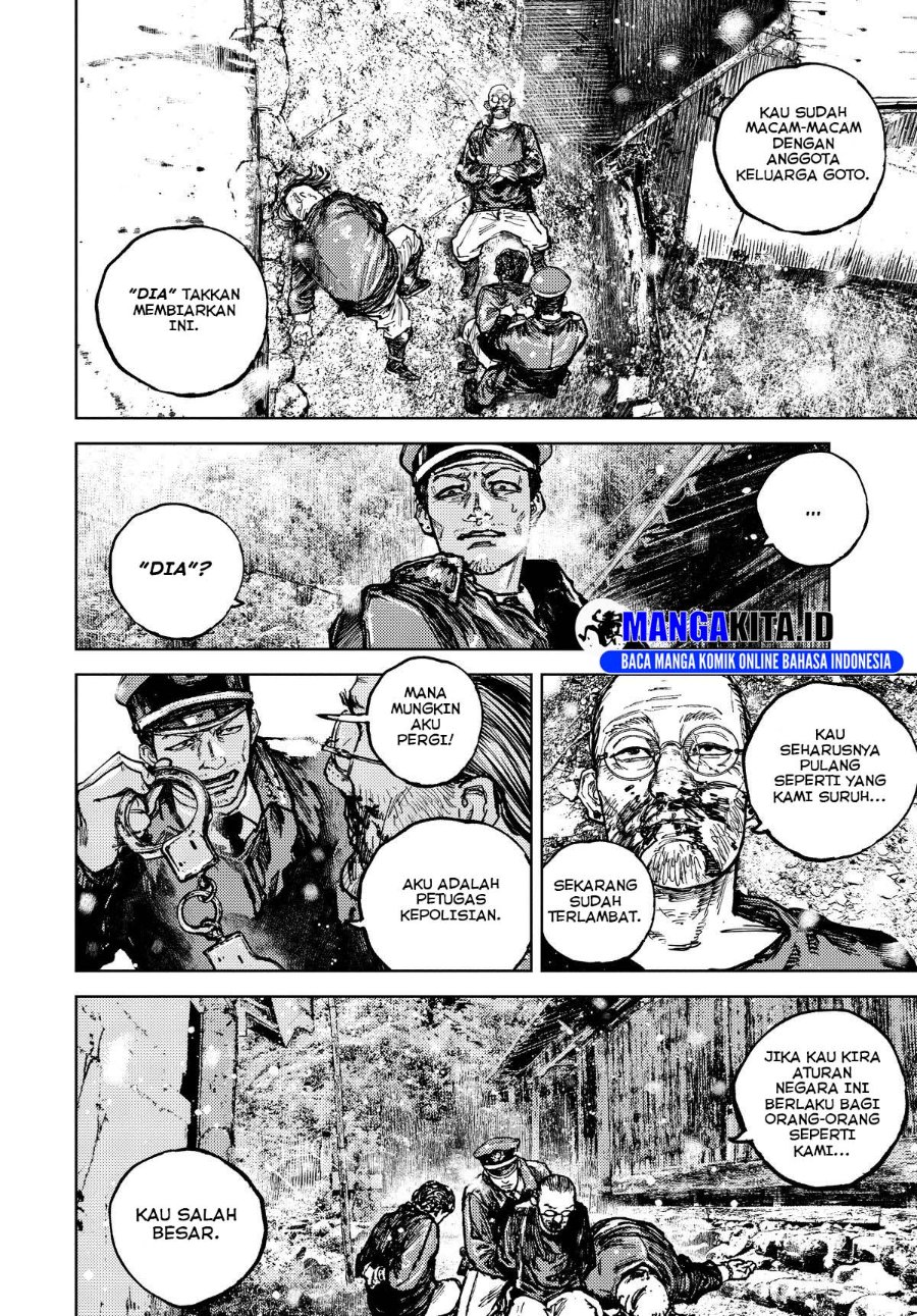 Baca Gannibal - Chapter 9 halaman 11