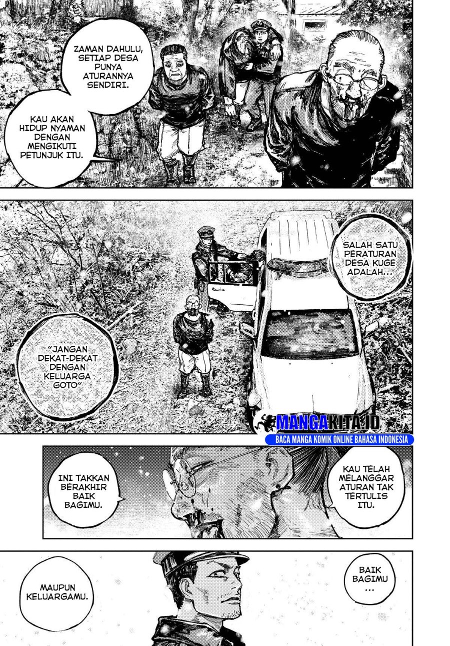Baca Gannibal - Chapter 9 halaman 12