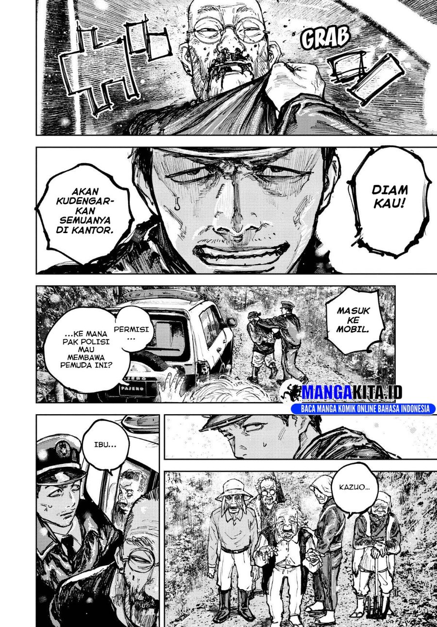 Baca Gannibal - Chapter 9 halaman 13