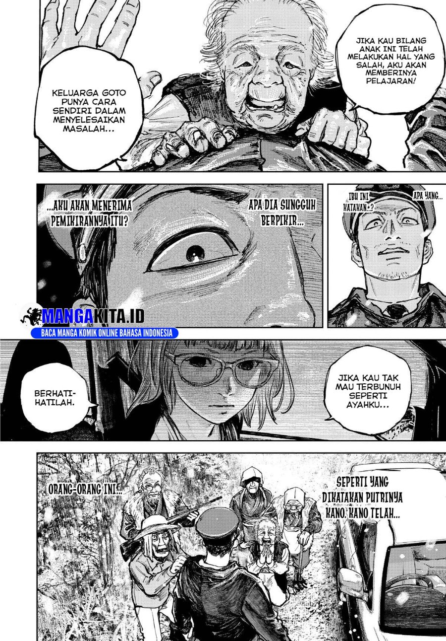 Baca Gannibal - Chapter 9 halaman 15