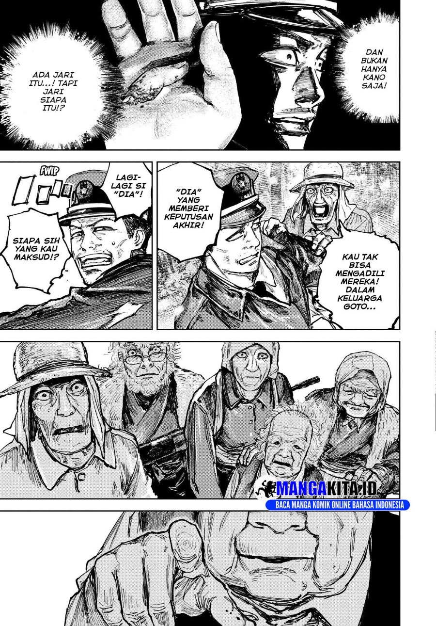 Baca Gannibal - Chapter 9 halaman 16