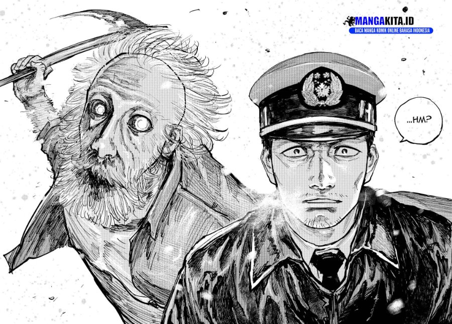 Baca Gannibal - Chapter 9 halaman 17