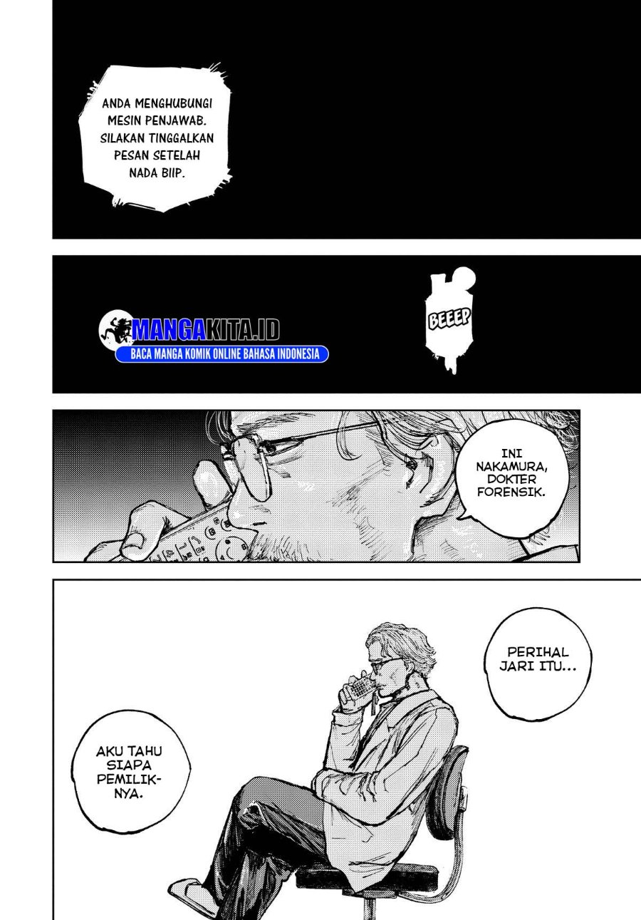 Baca Gannibal - Chapter 9 halaman 18