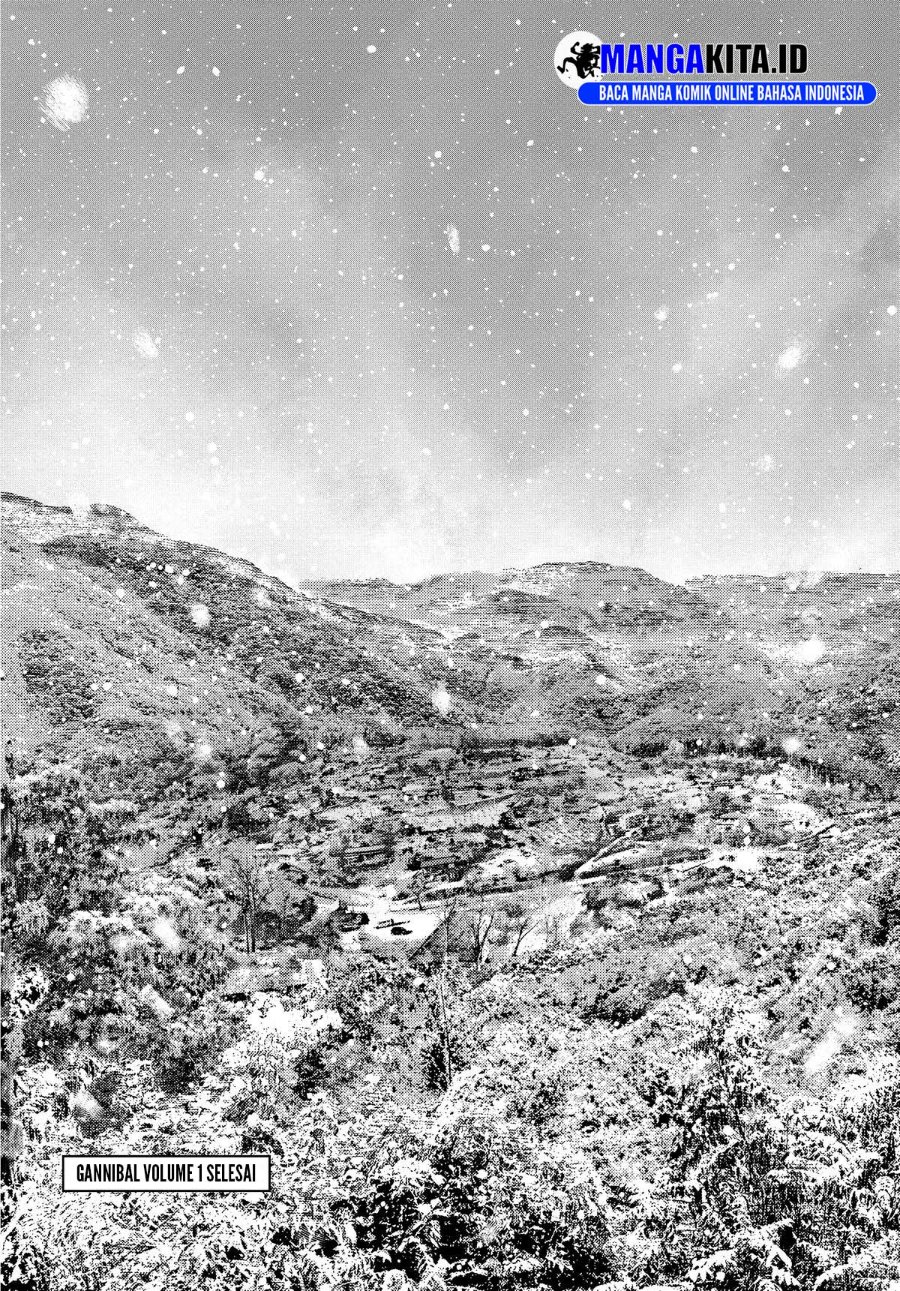 Baca Gannibal - Chapter 9 halaman 20