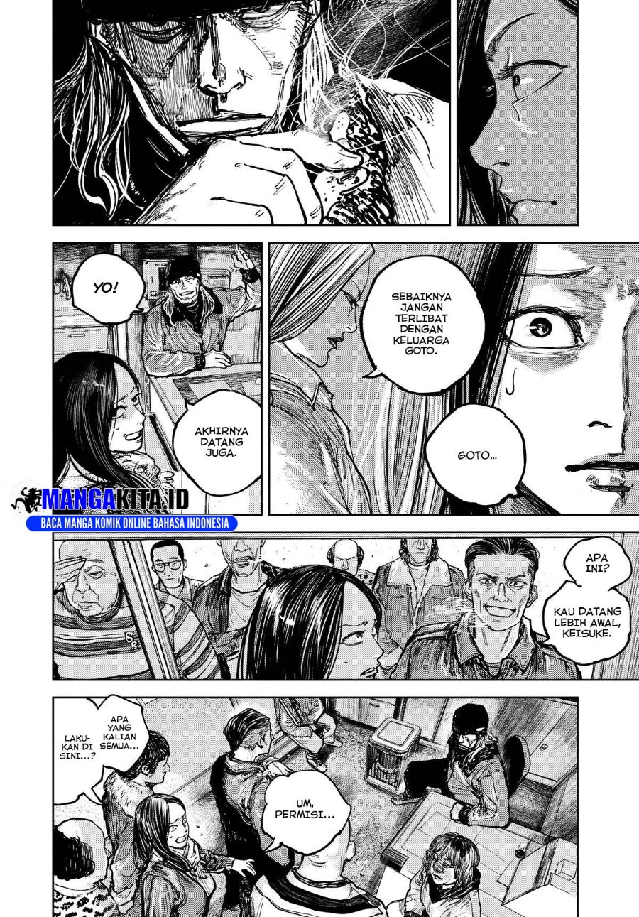 Baca Gannibal - Chapter 9 halaman 3