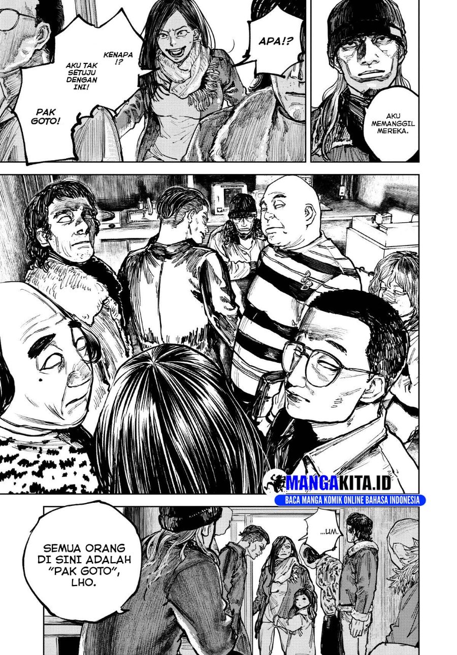 Baca Gannibal - Chapter 9 halaman 4
