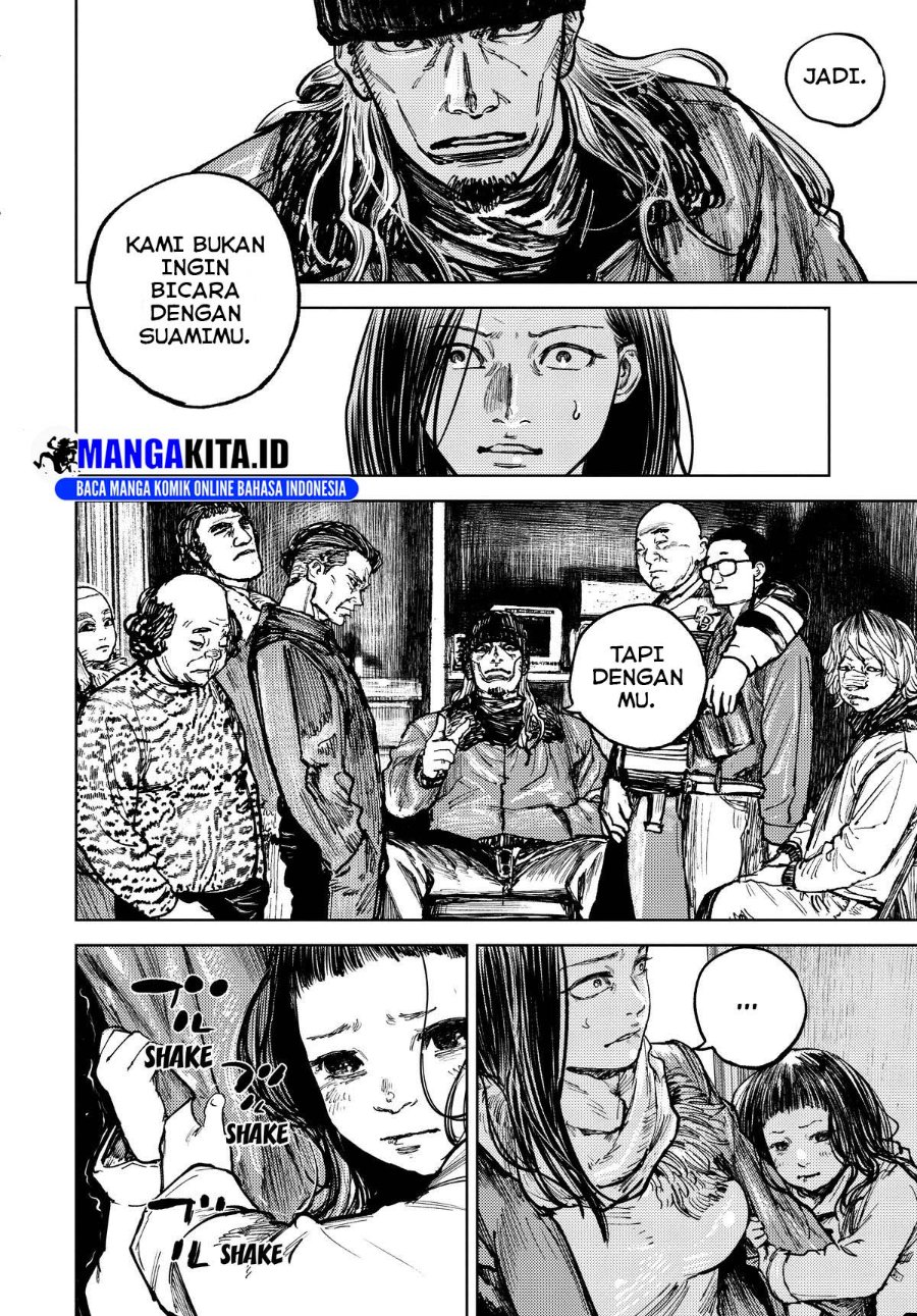Baca Gannibal - Chapter 9 halaman 5
